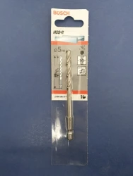 Сверло по металлу HEX HSS-G  5,0 мм  (1 шт), BOSCH BOSCH 2608595514