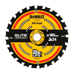 Диск пильный DeWalt DT10624-QZ