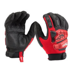 Перчатки защитные Milwaukee Impact DemoX 9/L (4932498483)