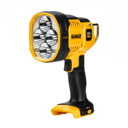Аккумуляторный фонарь DeWALT DCL043N 20V