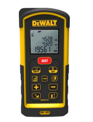 Лазерный дальномер DeWALT DW03101