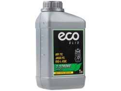 Масло моторное 2-х тактное ECO 1 л (JASO FC, API TC, ISO-L-EGC; OM2-21