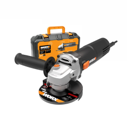 Угловая шлифмашина WORX WX718