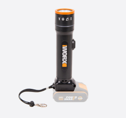 Аккумуляторный фонарь WORX WX027.9