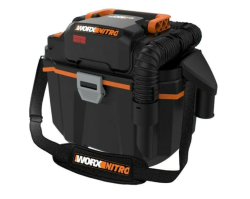 Аккумуляторный пылесос WORX WX031.9