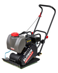 Виброплита  VTP 120T  (HD / 6,5 л.с. / 600х500 мм / 120 кг) ELITECH 209187