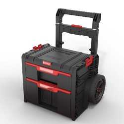 Ящик для инструментов QBRICK System PRO Cart 2.0 Plus Drawer 2 QBRICK SKRWQCP2PD2CZAPG001