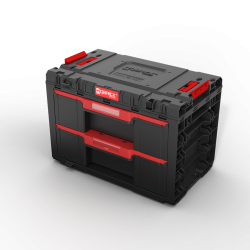 Ящик для инструментов QBRICK System PRIME Drawer 2 Toolbox Basic QBRICK SKRQPRIMD2BCZAPG001