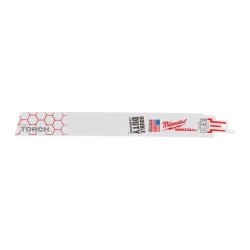 Полотно для сабельной пилы Milwaukee Sawzall Torch 230х14 5шт (48475787)