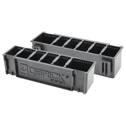 Набор держателей (2 шт) для длинных предметов QBRICK System Custom Long Items Holder QBRICK Z261346PG001