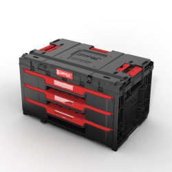 Ящик для инструментов QBRICK System ONE Drawer 3 Toolbox 2.0 QBRICK SKRQONED3CZAPG001