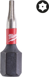 Бита Milwaukee Shockwave TX BO30 25мм 3шт (4932500376)