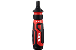 Отвертка аккумуляторная  SD5612  (4V / 1,3Ah / 5 Nm / Биты / Коробка) SKIL SD5612SE01