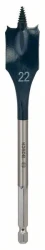 Сверло перовое 22 мм Expert SelfCut Speed (хв 1/4"), BOSCH BOSCH 2608900320