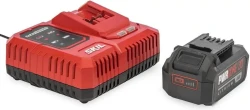 _Набор:аккумулятор BY5196 (4,0Ah / 1 шт) + зарядное устройство QC5360 (150W) SKIL CB5196SE12