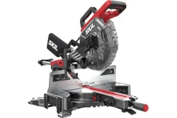 Пила торцовочная настольная  MS6305  (2000 Вт / 254 мм / 90х300 мм / Lazer) SKIL MS6305SE00