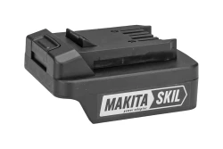 Адаптер-переходник инструментов SKIL 20V к аккумуляторам MAKITA LXT SKIL 9-2-000