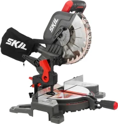 Торцовочная пила  MS1305  (1600 Вт / 216 мм / 80х120 мм / Подсветка) SKIL MS1305SE00