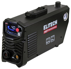 Аппарат плазменной резки  WM 40 PLASMA  (HD / 4.9 кВт / 20-40 А / 25 мм), ELITECH ELITECH 204478