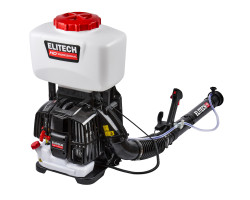 Воздуходувка-распылитель  BP 6338RMD  бензиновая (HD / 2.8 кВт / 85 м/с / 25 л), ELITECH HD ELITECH 210199