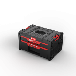 Ящик для инструментов Qbrick System PRO Drawer 2 Toolbox 2.0 Basic QBRICK SKRQPROD2B2CZAPG001