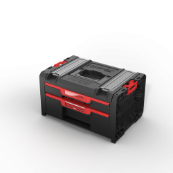 Ящик для инструментов Qbrick System PRO Drawer 2 Toolbox 2.0 Profi Basic QBRICK SKRQPRODP2B2CZAPG001