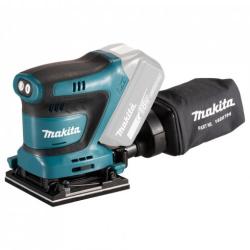 Профессиональная виброшлифмашина Makita Solo / DBO481Z