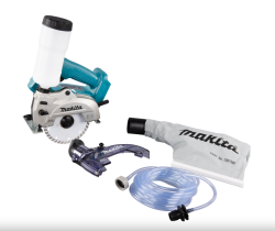 Аккумуляторная алмазная пила Makita DCC501ZX1