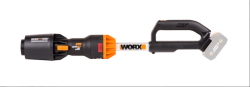 Аккумуляторная воздуходувка WORX WG543E.9