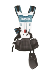 Ременная оснастка Makita на два плеча Comfort PRO <199378-7>