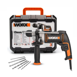 Дрель WORX WX328