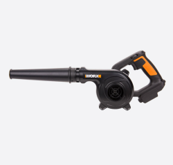 Аккумуляторная воздуходувка WORX WX094.9