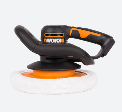 Аккумуляторная полировальная машина WORX WX856.9