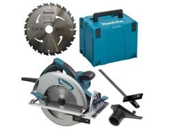 Дисковая (циркулярная) пила Makita 5008MGJX2 (с кейсом)
