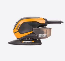 Мультифункциональная шлифмашина WORX WX648