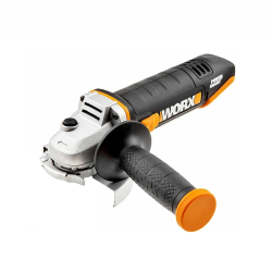 Аккумуляторная угловая шлифмашина WORX WX800.9