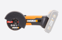 Аккумуляторная угловая шлифмашина WORX WX801.9