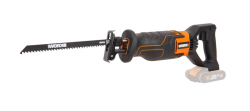 Аккумуляторная сабельная пила WORX WX500.9