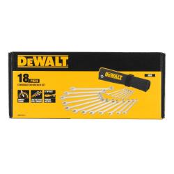 DeWalt DWMT19237-1 Набор комбинированных ключей 18 шт. (6-24 мм)