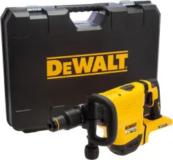 DeWalt DCH832N SOLO Отбойный молоток аккум. в чем. (54V, 10.5 Дж, SDS-Max, BL-motor)