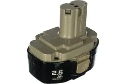 Аккумулятор MAKITA 1834 18.0 В, 2.5 А/ч, Ni-MH 193102-0
