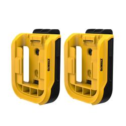 DeWalt DWST82820-0 Крепление настенное для аккумулятора (2 шт.)