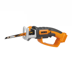 Аккумуляторная сабельная пила WORX WG894E.9