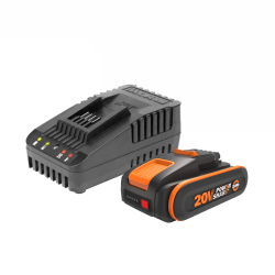 Комплект электропитания WORX WA3601