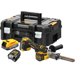 Аккумуляторный напильник DeWALT DCM200E2T