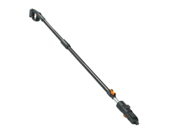 Штанга удлинительная телескопическая для цепной пилы WORX WA0166