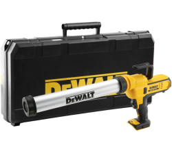 Аккумуляторный пистолет для герметика DeWALT DCE581NK