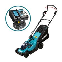 Аккумуляторная газонокосилка MAKITA DLM330RT (DLM 330 RT)