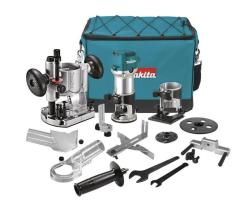 Кромочный фрезер Makita RT0702CX2