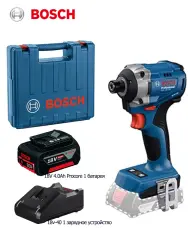 ГАЙКОВЕРТ Bosch GDR 18V-215 06019N2020